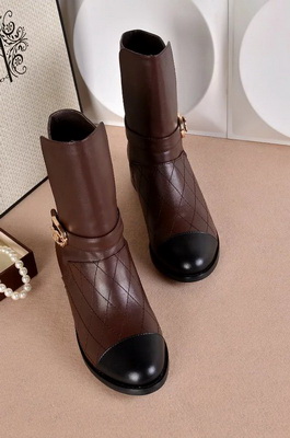 CHANEL Casual Fashion boots Women--038